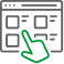 <b><ins>Online</ins> and <ins>offline</ins> functionality:</b><br />
Avoid data loss with the ability to operate online and offline.
