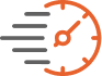 <ins>Save up to 80% </ins> of your analytics team´s time and help reducing costs