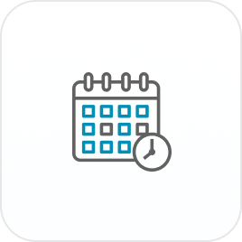 Tiempo de Reposición